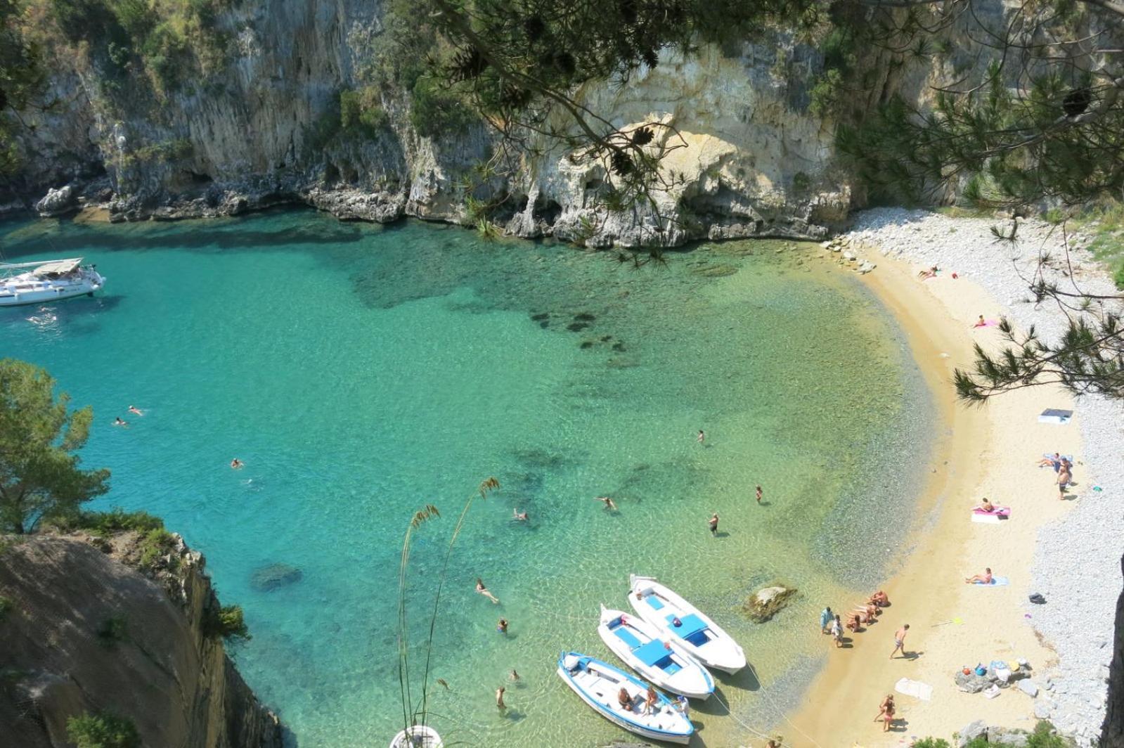 Salernum - Monte Mare Salerno